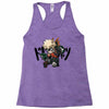my hero academia katsuki bakugo Racerback Tank