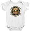 maidstone burgers Baby Bodysuit