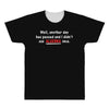 algebra once All Over Men's T-shirt