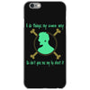 Roronoa Zoro One Piece iPhone 6/6s Case