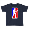 Thor NBA Style Toddler T-shirt