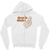 drunk dialer Zipper Hoodie