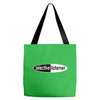 funny t shirt selective listener rude tee offensive shirt Tote Bags