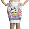 marshmello Pencil Skirts