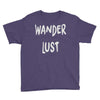 wanderlust Youth Tee