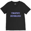 trophy husband V-Neck Tee