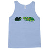tortoise caught Tank Top