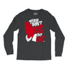 please don&rsquo;t kill my vibe Long Sleeve Shirts