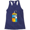 anglerbot Racerback Tank