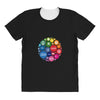 ALL TOP BRAND All Over Women's T-shirt