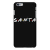 santa of the friends parody iPhone 6 Plus/6s Plus Case