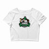 baseball furies Crop Top
