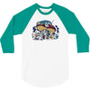 stoned in wonderland 3/4 Sleeve Shirt