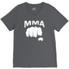 fighting mixed martial arts fist V-Neck Tee