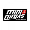 minininjas License Plate