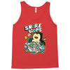 snore loops Tank Top