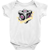 friends &lsquo;til the end Baby Onesie