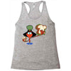 mustard or mayo Racerback Tank