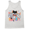 playing games Tank Top