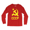 cccp ussr russia che revolution new Long Sleeve Shirts