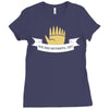 seven finger discount Ladies Fitted T-Shirt