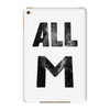 deku all m t shirt hero academia galaxy iPad Mini 4