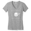 kraftwerk trans europe express rare Women's V-Neck T-Shirt