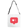 TAP LIKE Adjustable Strap Totes