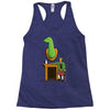 prize catch Racerback Tank