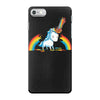 rainbow chainsaw massacre iPhone 7 Case