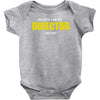 i'm the director Baby Onesie
