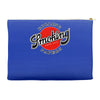 rolling papers smoking college retro stoner Accessory Pouches