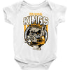 kings Baby Bodysuit