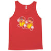 paper bad duo Tank Top