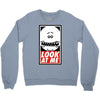 look at me Crewneck Sweatshirt