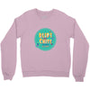 blips and chitz Crewneck Sweatshirt