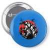 godzilla Pin-back button