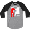 hot stuff batle royal gaming 3/4 Sleeve Shirt