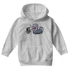 monster found something better Youth Hoodie