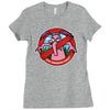 save our forest Ladies Fitted T-Shirt