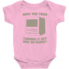 try restart Baby Bodysuit