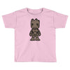 friendly tree Toddler T-shirt