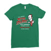 better call saul Ladies Fitted T-Shirt