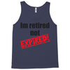 retirement (2) Tank Top