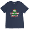 darunia's death mountain dance club V-Neck Tee