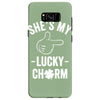 she's my lucky charm Samsung Galaxy S8