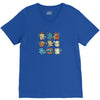 school friends V-Neck Tee