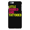 little boobed and tattoed iPhone 6 Plus/6s Plus Case