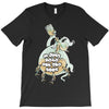 ghost just here for the boos T-Shirt