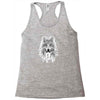 Wolf 1 Racerback Tank